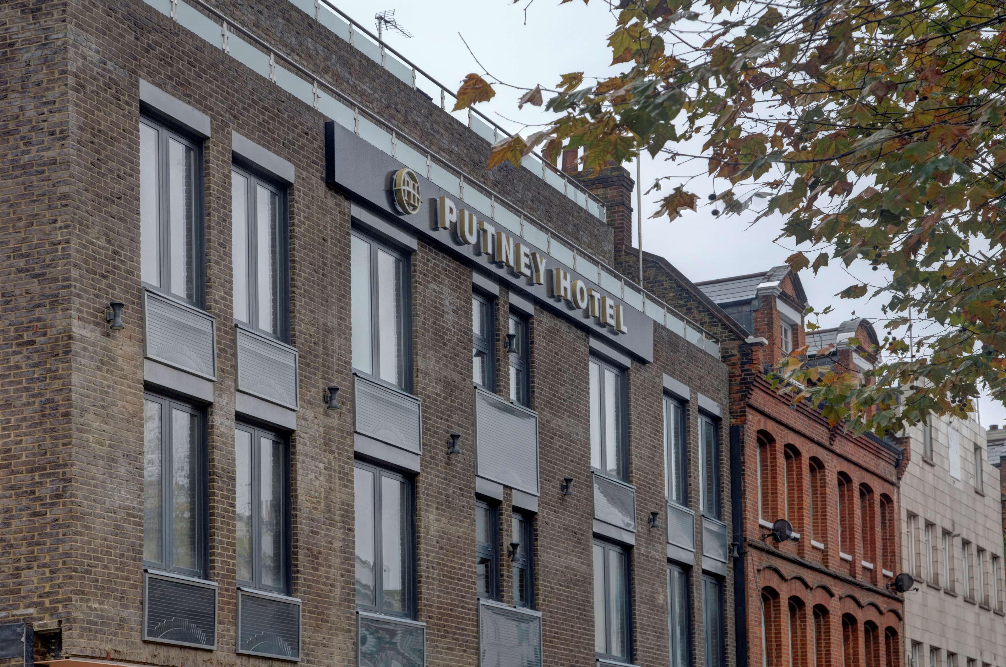 Putney Hotel; BW Signature Collection London Eksteriør billede