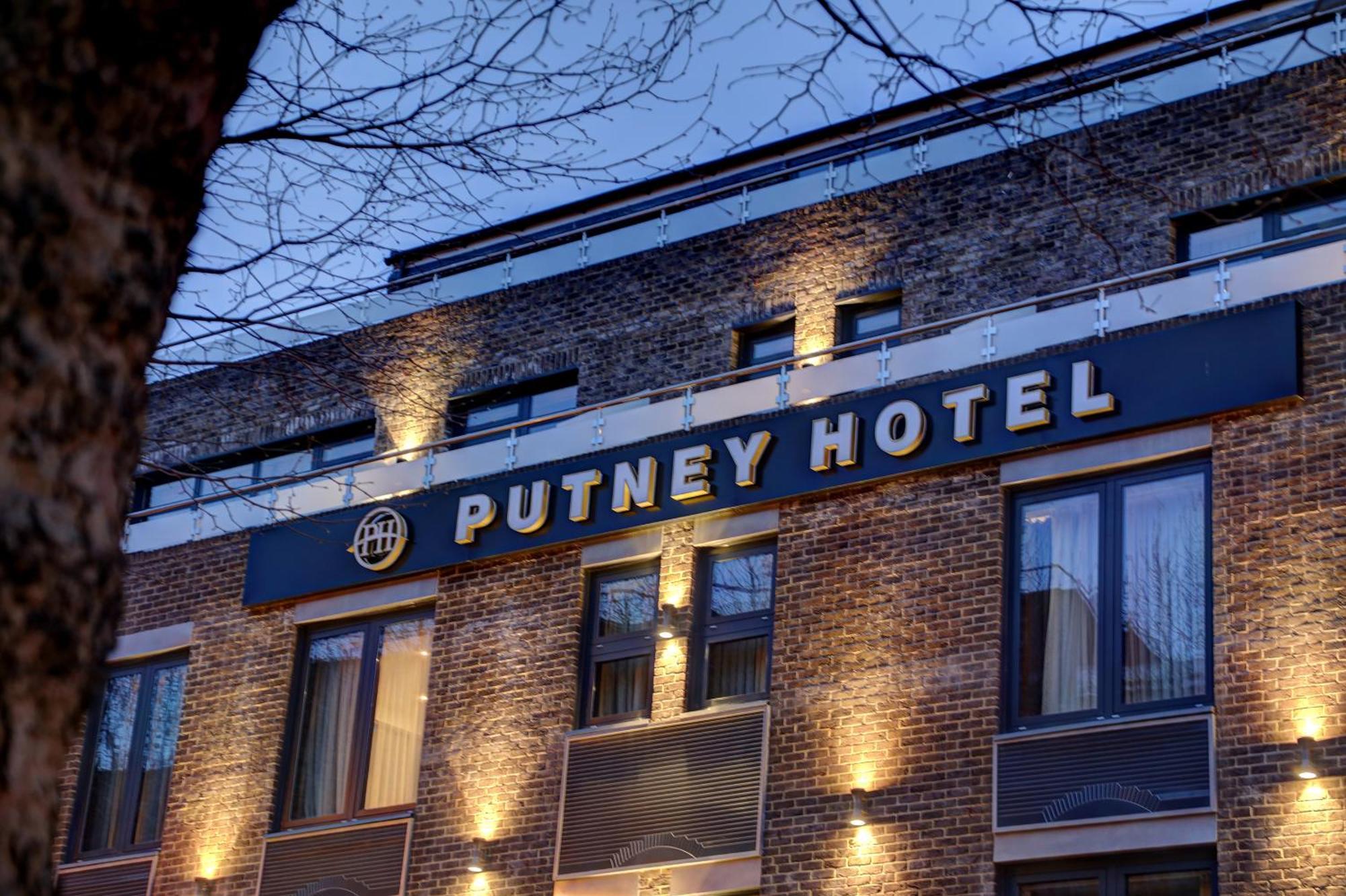 Putney Hotel; BW Signature Collection London Eksteriør billede